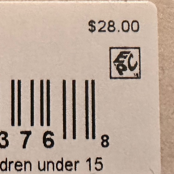 NIB Anne Klein Women's Crisscross Bangle Bracelet in Gold-Tone Size 2.5" - Picture 5 of 5